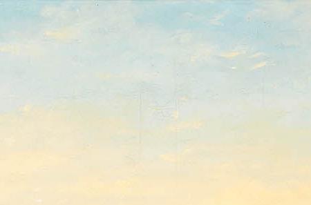 Фрагмент The Bacino di San Marco