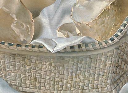 Фрагмент The Basket of Bread