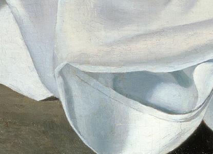 Фрагмент The Basket of Bread