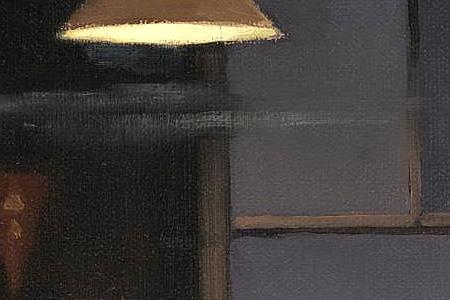 Фрагмент THE BIRTH OF A DREAM