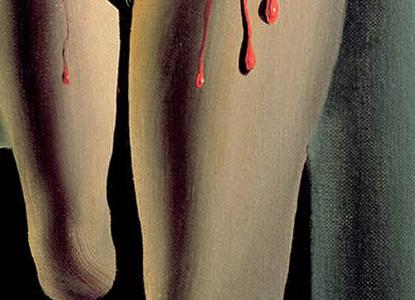 Фрагмент The Bleeding Roses