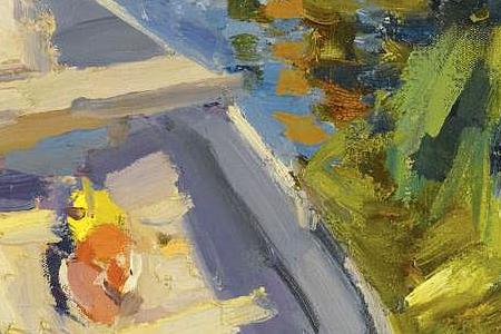 Фрагмент The Board