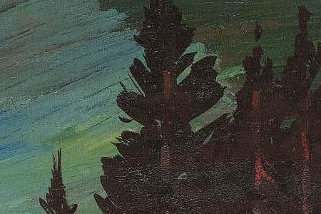 Фрагмент THE CAMPFIRE