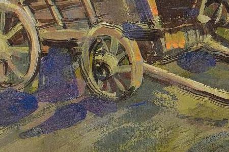 Фрагмент THE CAMPFIRE