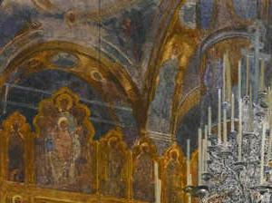 Фрагмент -the-cathedral-of-the-dormition-in-the-moscow-kremlin