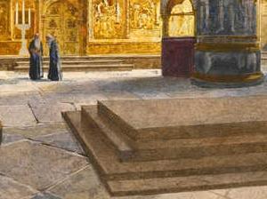 Фрагмент -the-cathedral-of-the-dormition-in-the-moscow-kremlin