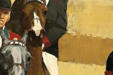 Фрагмент THE CHASE