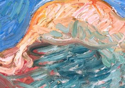 Фрагмент THE CLOUD