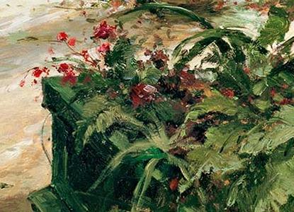 Фрагмент The Conservatory