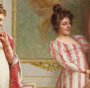 Фрагмент THE COQUETTES