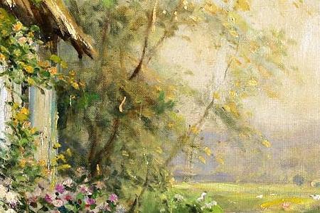 Фрагмент The Cottage at Beaumont