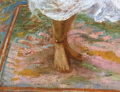 Фрагмент THE DANCE