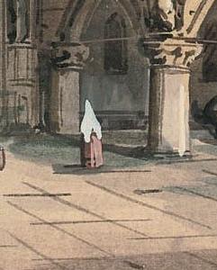 Фрагмент The Doge s Palace and Basilica San Marco Venice