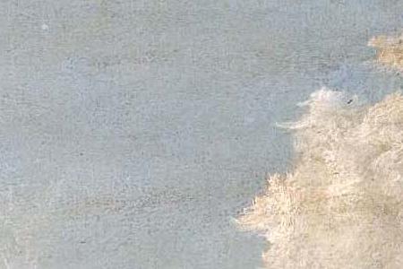 Фрагмент THE DUCAL PALACE SEEN FROM THE BACINO VENICE WITH A PROCESSION OF GONDOL