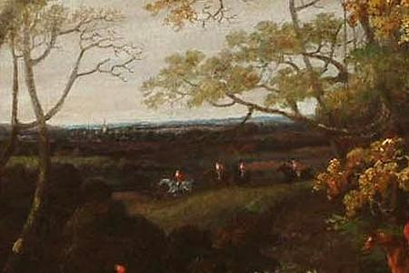 Фрагмент The Essex Hunt