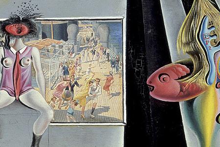 Фрагмент The First Days of Spring