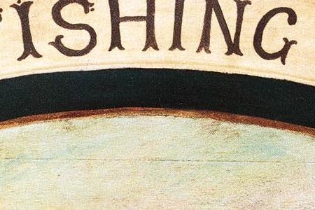 Фрагмент THE FISHING CLUB