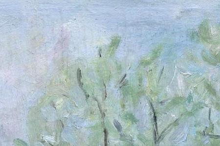 Фрагмент THE FLOWER MARKET