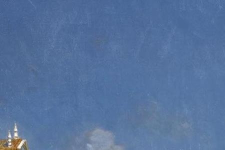 Фрагмент THE GRAND CANAL, VENICE