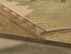 Фрагмент THE HERMITAGE THEATRE