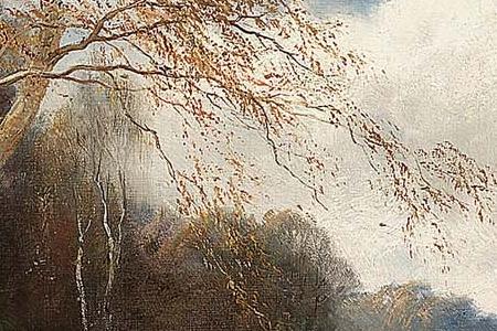 Фрагмент The king of Burnham