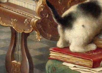 Фрагмент THE KITTENS RECITAL