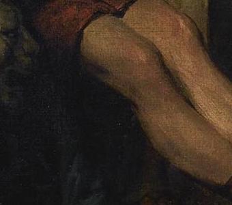 Фрагмент THE LOVERS