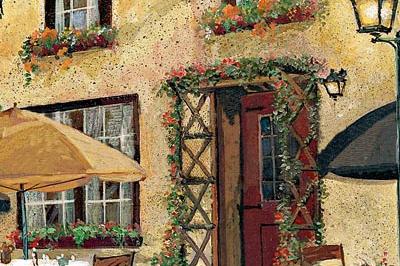 Фрагмент The Mobbley Inn