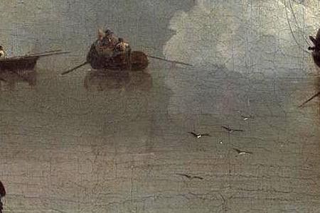 Фрагмент The Morning Gun