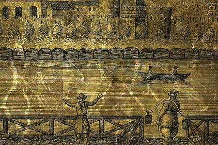 Фрагмент The Moscow Kremlin