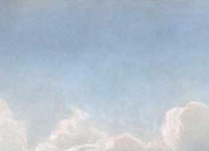 Фрагмент The new Hermitage in St. Petersburg in the 19th century