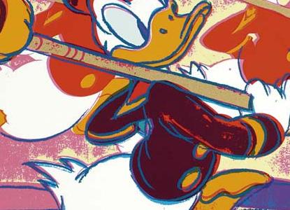 Фрагмент The New Spirit в розовых тонах