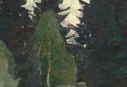 Фрагмент The Nightingale is Singing