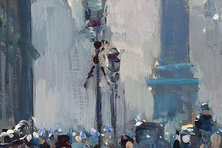 Фрагмент THE PLACE VENDOME, PARIS