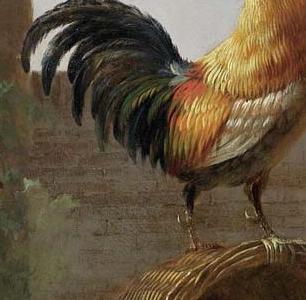 Фрагмент THE PROUD FATHER