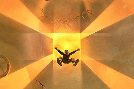 Фрагмент The Railway Station at Perpignan