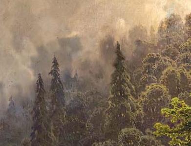 Фрагмент THE RAVINE