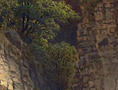 Фрагмент THE RAVINE