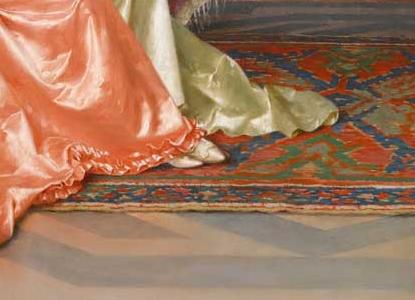 Фрагмент THE RECITAL