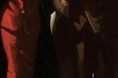 Фрагмент The Road to Nowhere