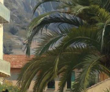 Фрагмент THE SERENADE