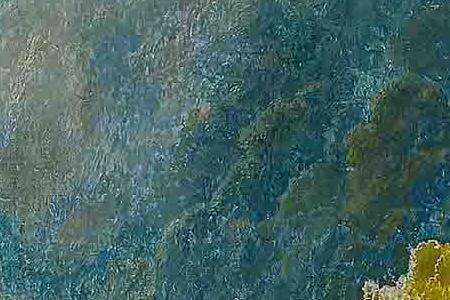 Фрагмент The Seven Arches Adel Woods