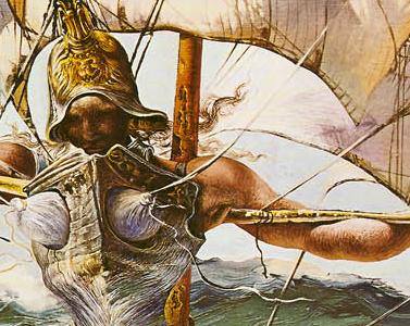 Фрагмент The Ship