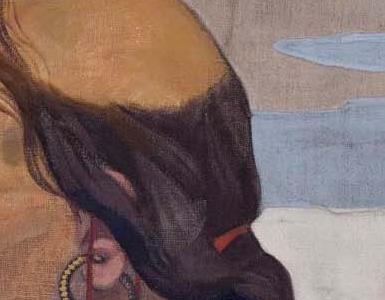 Фрагмент THE SOJOURNER