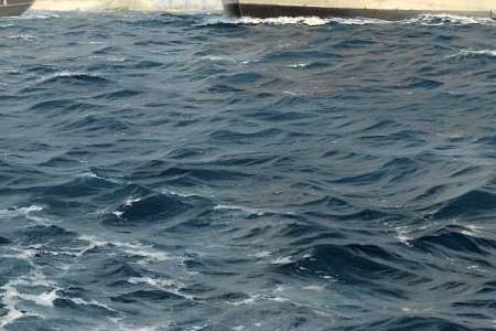 Фрагмент The Start, 1976 Tall Ships Race, Race Three, Bermuda to New York