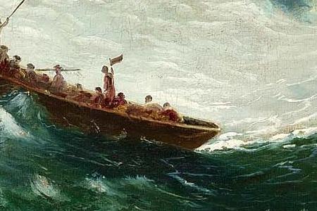 Фрагмент THE SURVIVORS