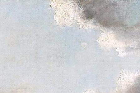 Фрагмент The Thames at Lambeth Palace with St Paul 39 s Cathedral and Westminster bridge beyond London