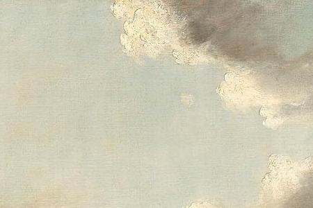 Фрагмент The Thames at Lambeth Palace with St Paul Cathedral and Westminster bridge beyond London