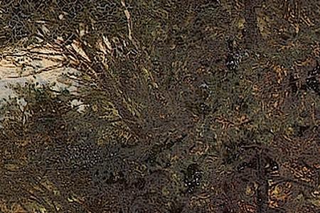 Фрагмент The Thames near Goring