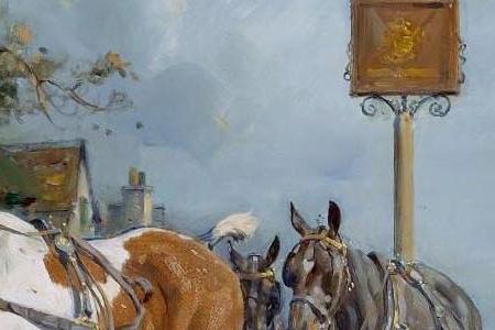 Фрагмент THE TIRED TEAM